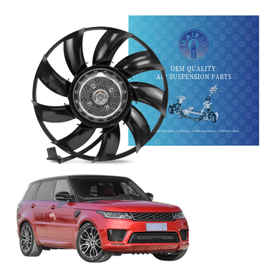 Land Rover L322 Plastic Cooling Fan For Optimal Car Performance