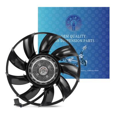 Universal 12V Level Range Rover Vogue Fan / Auto Engine Radiator Fan Clutch For Range Rover L322
