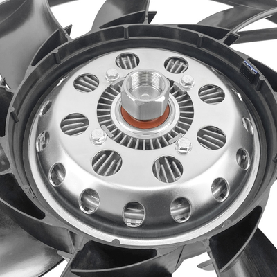 Universal 12V Level Range Rover Vogue Fan / Auto Engine Radiator Fan Clutch For Range Rover L322