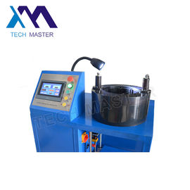 Air Suspension Crimping Machine Air Shock Absorber Crimping Machine With Screen Fitting Repair Air Suspension