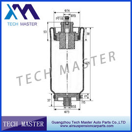 Truck Parts Cabin Air Spring Bag Trailers Air Ride Air Suspension System Firestone W02-358-7207