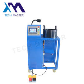 Auto Parts Air Machine Molding Free Hydraulic Hose Crimp Machine 380V L850*W900*H1300mm