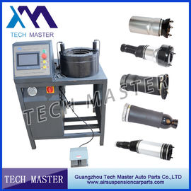 Durable Hydraulic Hose Crimping Machine 175mm Max Opening , 30Mpa System Pressure