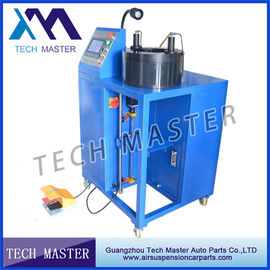 Auto Parts Hydraulic Hose Pressing Machine For Air Suspension Air Strut Air Spring