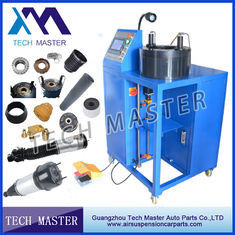 Touch Screen Hydraulic Hose Crimping Machine With 220kg-250kg Weight