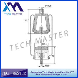  21165207 Cabin Air Spring Rubber Material OEM Standard Size