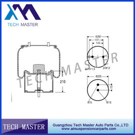 Truck Parts Air Suspension Spring For Scania Firestone Air Bellow 1379392 / 1440294 / 1543691