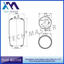 OEM Rubber Air Springs for Truck Contitech 4390N2 Goodyear 9508 Mercedes