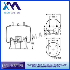 Air Balloon 4154NP05 Air Suspension Spring For Truck Spare Parts PETERBILT 1R12-069 4154NP05