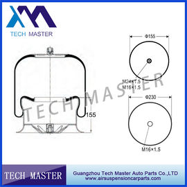 A 942.320.01.17 Gas Filled Truck Air Springs Mercedes Trucks Rubber Bellow Piston