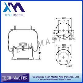 1K6335 W01-M58-6335 Truck Air Suspension For Firestone W01-M58-6335