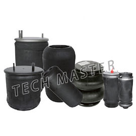 Black Truck Air Springs Bag Firestone Suspension Bellow Parts Neutral Cartons Packing