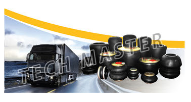 Black Truck Air Springs Bag Firestone Suspension Bellow Parts Neutral Cartons Packing