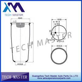 Air Ride Suspension Contitech Air Bellows Spring Without Piston 81.43601.0152