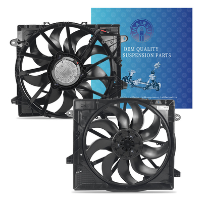 Car Engine Radiator Fan Assembly For Jeep Wrangler JL Gladiator 68272755AD CH3115200 Cooling Fan