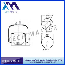 Rubber Material Truck Air Springs For Mercedes 9506 , 4390NP02 , A9423280221