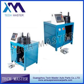 380V Hydraulic Hose Crimping Machine For Air Shock Absorber / Air Bag