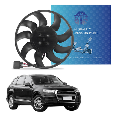 ISO TS15949 Cooling Radiator Fan for Audi Q7 Jeep Wrangler JL Gladiator - OEM 8W0959455b