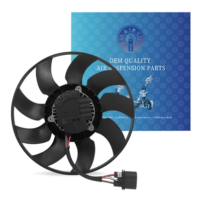 ISO TS15949 Cooling Radiator Fan for Audi Q7 Jeep Wrangler JL Gladiator - OEM 8W0959455b