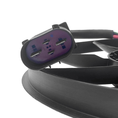 Plastic Car Cooling Fan for Audi Q7 2016 Vice with High Level Quality ISO TS15949 Certified