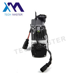 Black Air Suspension Compressor For Q7  Air Pump 4L0698007B 4L0698007A 4L0698007