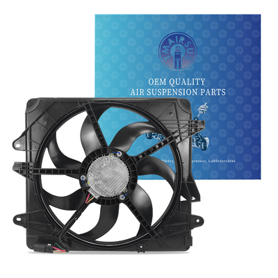 Car Engine Cooling System Parts Auto Engine Radiator Fan For Jeep Wrangler 68211602ABD 2010-2017