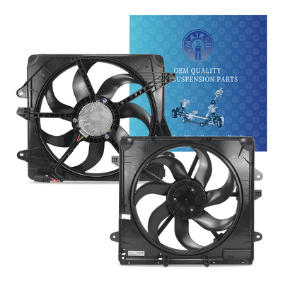 Jeep Wrangler 2010-2017 Plastic Car Cooling Fan With OEM Part Number 68211602ABD