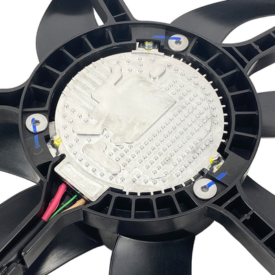 Jeep Wrangler 2010-2017 Plastic Car Cooling Fan With OEM Part Number 68211602ABD
