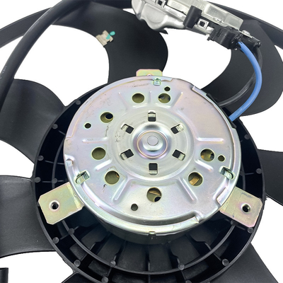 Universal Engine Cooling Fan For Volkswagen Touareg Rubber Steel Aluminum Cooling Fan