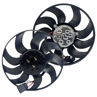 VW SHARAN Electric Cooling Fan 7N0959455L Level For Universal Engine