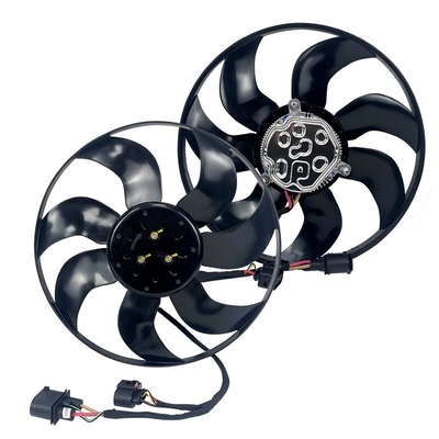 Radiator Cooling Fan Motor For Car Cooling System 7N0959455J ISO TS15949 Compliant
