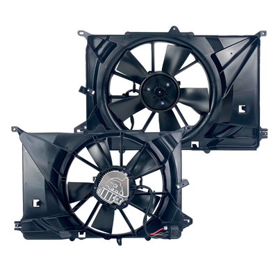 53331938 Rubber Steel Aluminum Car Engine Cooling Fan Motor Jeep Renegade Cooling System