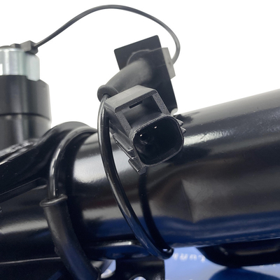 Front Right Car Air Shock Absorber / Air Suspension Shock With OEM Standard Manufacturing