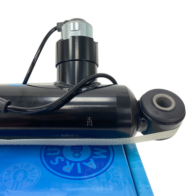 Steel Aluminum Rubber Material Air Suspension Shock For Rear Left Right Position