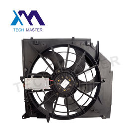 Automotive Car Cooling Fans For BMW E46 17117561757 Radiator Fan Power 400W