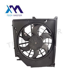 Automotive Car Cooling Fans For BMW E46 17117561757 Radiator Fan Power 400W