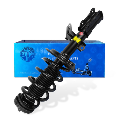 Front Air Suspension Shock for Cadillac SRX with Sensor 22793799 22793800 20953565