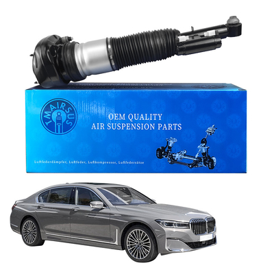 German Car Air Ride Suspenion Rear Shock Absorber And Air Spring BMW G11 G12 OEM F3086171011 F3086171012
