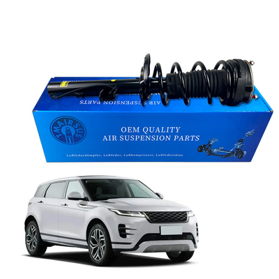 Range Rover Evoque 12-16 Hydraulic Shock Absorber W / Magnetic Damping Rear Left And Right LR024440 LR024447