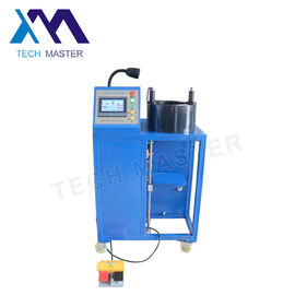 Mercedes , BMW Air Suspension Manual Hydraulic Hose Pipe Crimping Machine Portable