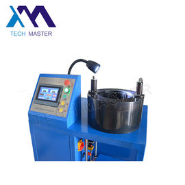 380V/220V 4Kw Crimping Machine For Vehicle Air Suspension Crimping