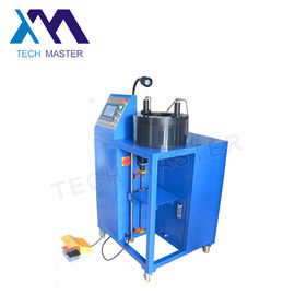 380V/220V 4Kw Crimping Machine For Vehicle Air Suspension Crimping