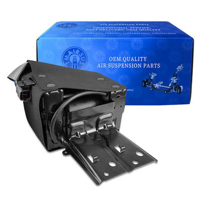 Air Suspension Compressor Kit Pump For Infiniti QX56 QX80 Nissan Armada 53400-1LA4C 53400-1LA4A