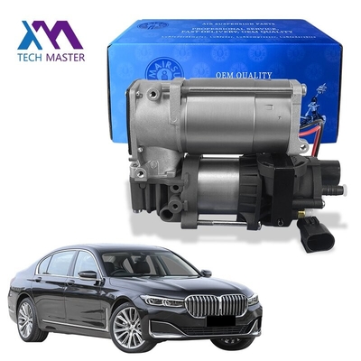 BMW G11 G12 Air Suspension Compressor 2016-