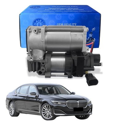 Pneumatic Air Compressor For BMW G11 G12 2016 Air Suspension Compressor Pump