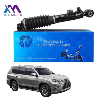 Steel Rubber Front Right Left Air Spring Air Suspension Shock Strut 48875-60031