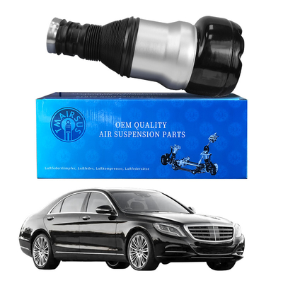 Mercedes Benz W222 W217 S Class Rear Left And Right Air Suspension Springs