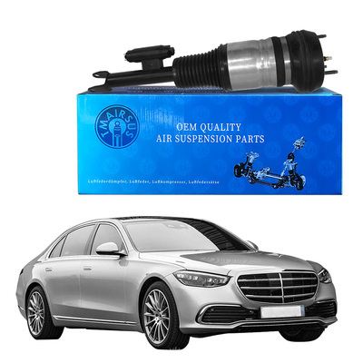 Front Air Suspension Shock With Sensor For Mercedes Benz W223 S Class Maybach S Class