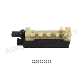 2203200258 Air Suspension Air Valve Block For Mercedes - Benz W220 / Auto Spare Parts