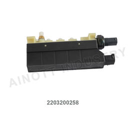 2203200258 Air Suspension Air Valve Block For Mercedes - Benz W220 / Auto Spare Parts